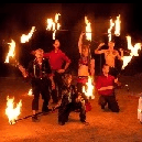 Fire Jugglers