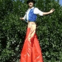 Stilt Walkers