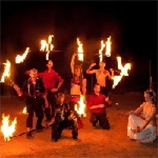 Fire Performer (Starting at $800)